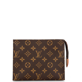 Louis Vuitton Toiletry Pouch Monogram Canvas 19