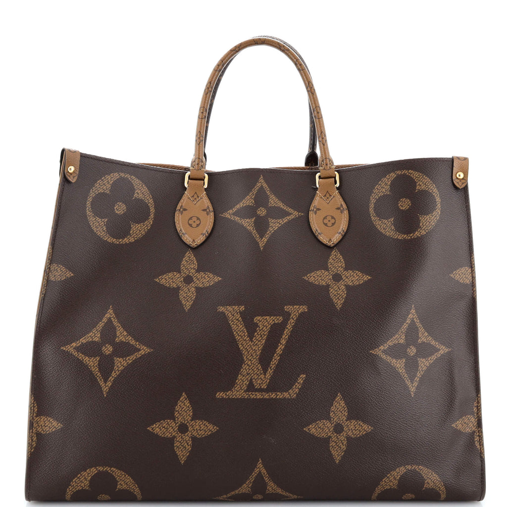 Louis Vuitton OTG MM Reverse Monogram