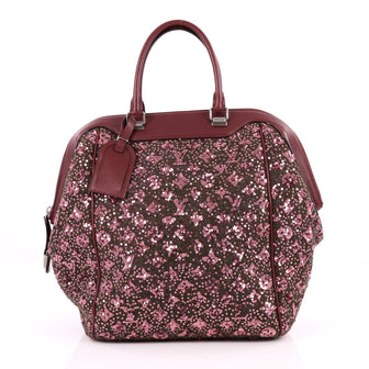 Louis Vuitton North South Bag Limited Edition Sunshine 2245502