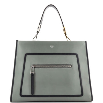 Fendi Runaway Bag Leather Regular