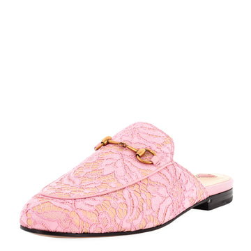 Gucci Women's Princetown Mules Lace