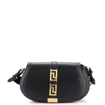 Versace Greca Goddess Shoulder Bag (Outlet) Leather Medium