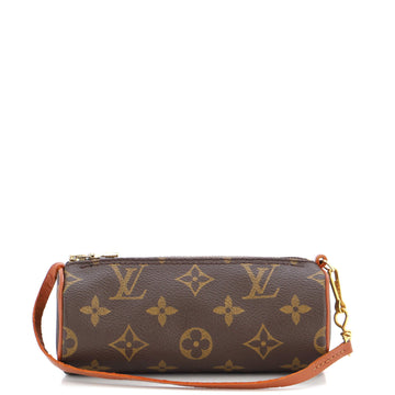 Louis Vuitton Papillon Pochette Monogram Canvas Mini