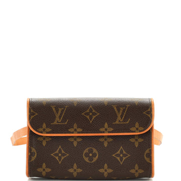 Louis Vuitton Florentine Waist Bag Monogram Canvas
