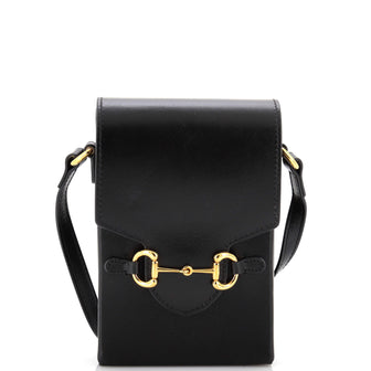 Gucci Horsebit 1955 Crossbody Bag Leather Mini