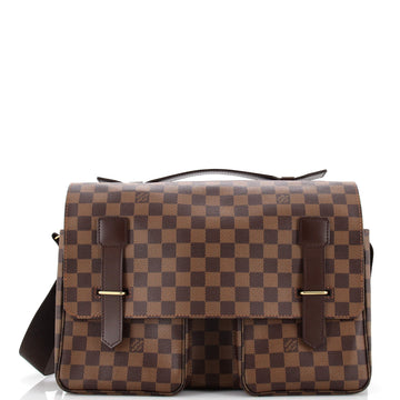 Louis Vuitton Broadway Bag Damier