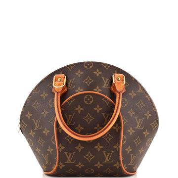 Louis Vuitton Ellipse Bag Monogram Canvas PM