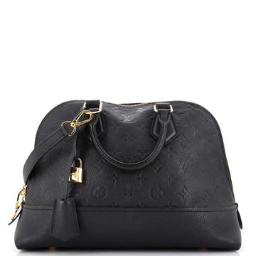 Louis Vuitton Neo Alma Handbag Monogram Empreinte Leather PM