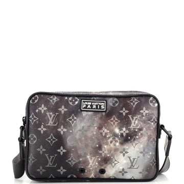 Louis Vuitton Alpha Messenger Bag Limited Edition Monogram Galaxy Canvas