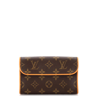 Louis Vuitton Florentine Waist Bag Monogram Canvas