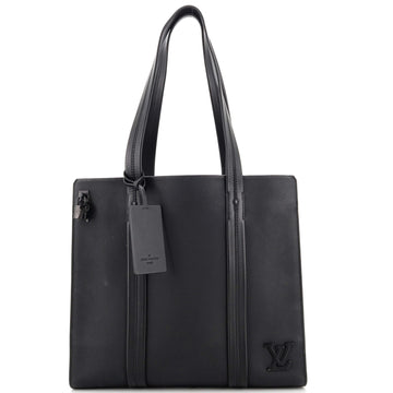 Louis Vuitton Aerogram Takeoff Tote Leather