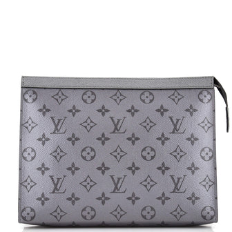 Louis Vuitton Pochette Voyage Monogram Taigarama MM