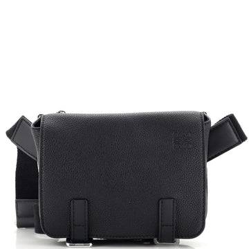 Loewe Military Belt Bag Leather