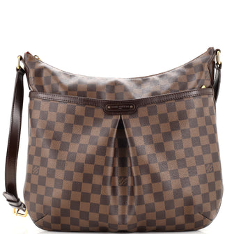 Louis Vuitton Bloomsbury Handbag Damier GM