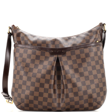 Louis Vuitton Bloomsbury Handbag Damier GM