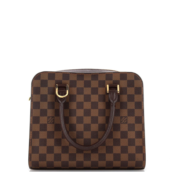 Louis Vuitton Damier Ebene Triana, Louis Vuitton Handbags