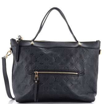Louis Vuitton Bastille Bag Monogram Empreinte Leather MM