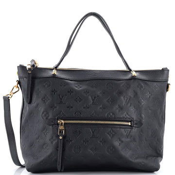 Louis Vuitton Bastille Bag Monogram Empreinte Leather MM