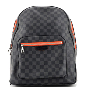 Louis Vuitton Josh Damier Graphite Backpack