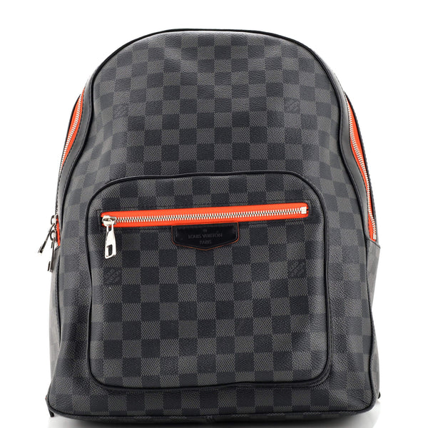 Louis Vuitton Damier Graphite Josh Backpack 441146