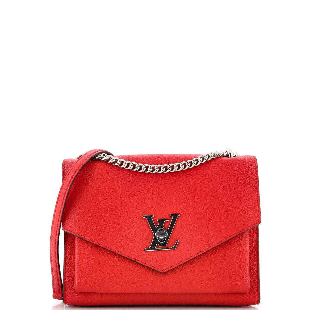 Louis Vuitton MyLockMe Long Flap Wallet