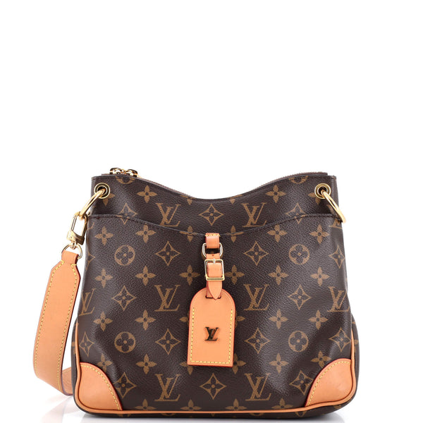 Louis Vuitton Monogram Odeon NM PM