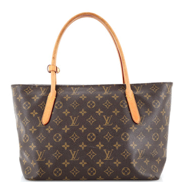 Louis Vuitton Raspail Tote Monogram Canvas PM