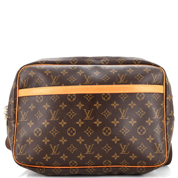 Louis Vuitton Reporter Bag Monogram Canvas GM