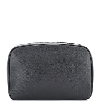 Louis Vuitton Toiletry Pouch Taiga Leather GM