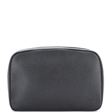 Louis Vuitton Toiletry Pouch Taiga Leather GM