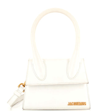 Jacquemus Le Chiquito Moyen Bag Leather