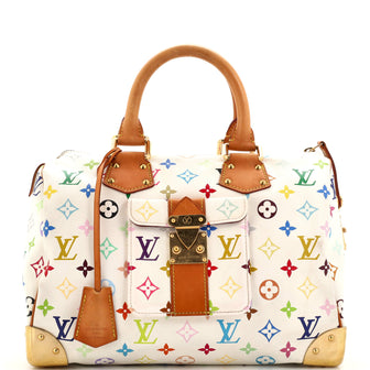 Louis Vuitton, Bags, Authentic Louis Vuitton Monogram Speedy 4