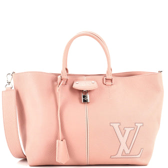 Louis Vuitton Pernelle Handbag Taurillon Leather