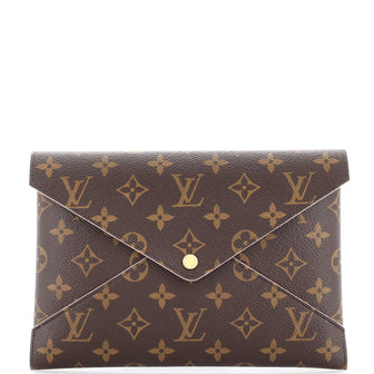 Louis Vuitton Kirigami Pochette Set Monogram Canvas