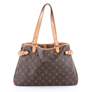 Louis Vuitton Batignolles Handbag Monogram Canvas 2247101