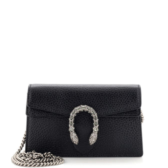 Gucci Dionysus Bag Leather Super Mini