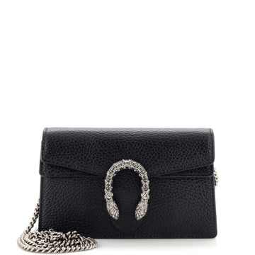 Gucci Dionysus Bag Leather Super Mini