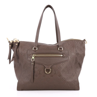 Louis Vuitton Lumineuse Handbag Monogram Empreinte 2247401
