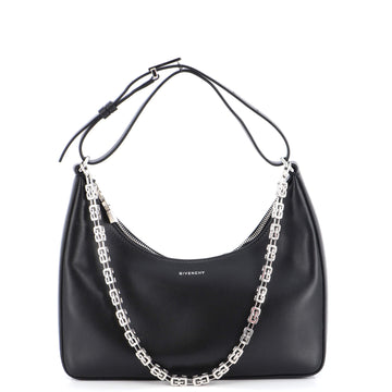Givenchy Moon Cut Out Bag Leather Small