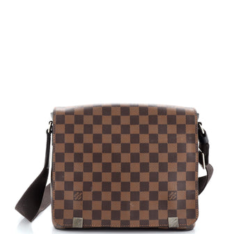 Louis Vuitton District NM Messenger Bag Damier PM