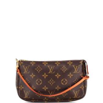 Louis Vuitton Pochette Accessoires Monogram Canvas
