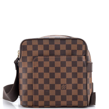 Louis Vuitton Olav Handbag Damier PM
