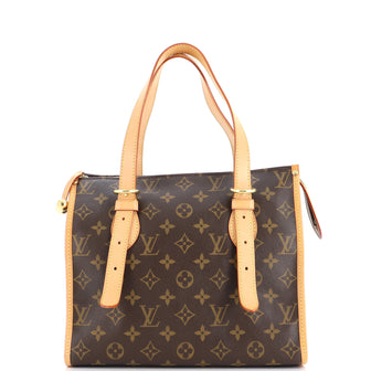 Louis Vuitton Popincourt Canvas Shoulder Bag