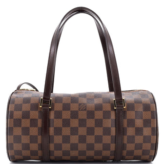 Louis Vuitton Papillon Handbag Damier 30