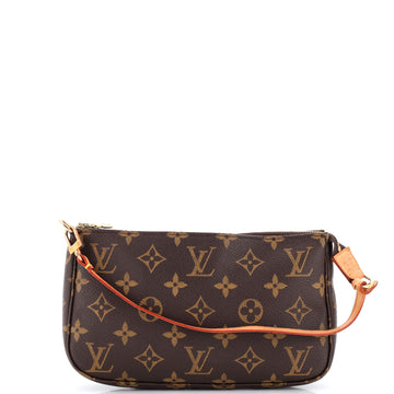 Louis Vuitton Pochette Accessoires Monogram Canvas