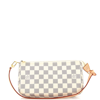 Louis Vuitton Pochette Accessoires NM Damier