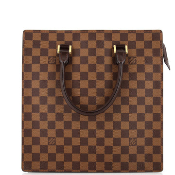 Louis Vuitton Venice Sac Plat Bag Damier PM