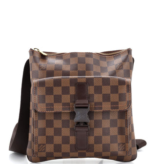 Louis Vuitton Pochette Melville Damier