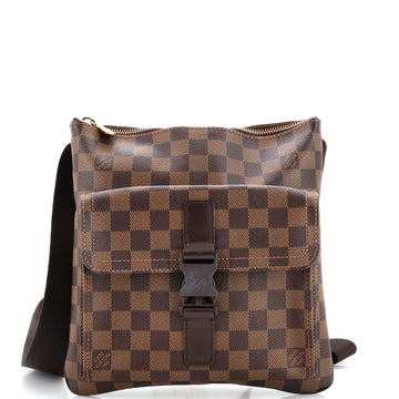 Louis Vuitton Pochette Melville Damier