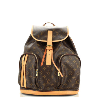 Louis Vuitton Bosphore Backpacks for Women